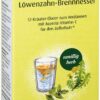 Freetox Löwenzahn-Brennnessel 12-Kräuter-Elixier 250 ml