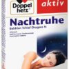 Doppelherz Nachtruhe Baldrian Schlaf Dragees N 30 Stück