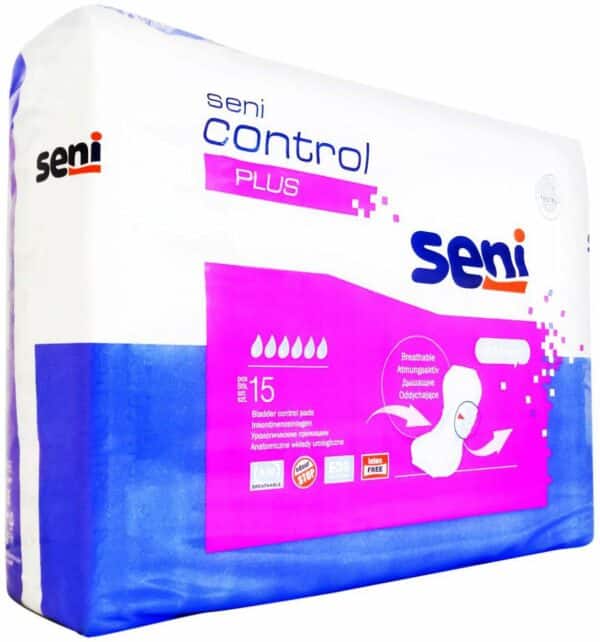 Seni Control Einlagen Plus