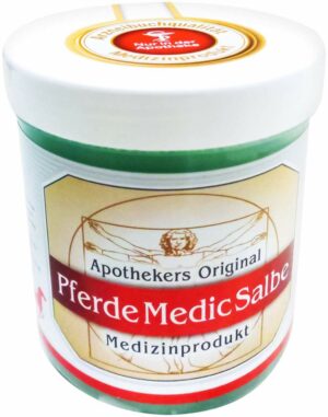 Pferdemedicsalbe Apothekers Original Dose 350 ml