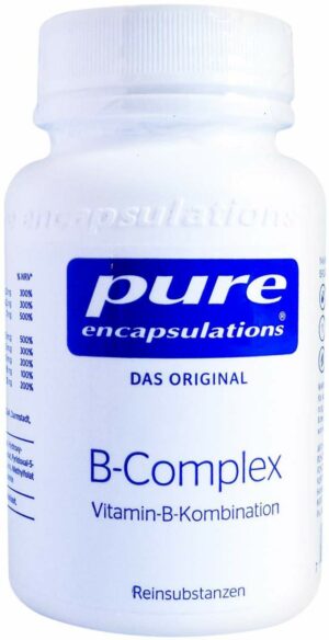 Pure Encapsulations B-Complex 120 Kapseln