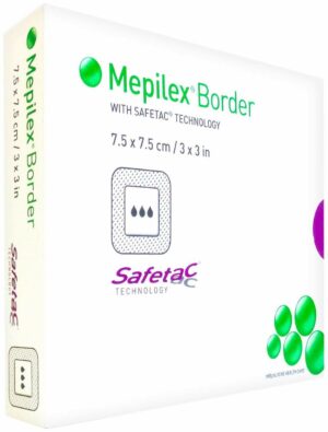 Mepilex Border 5 Schaumverbände 7