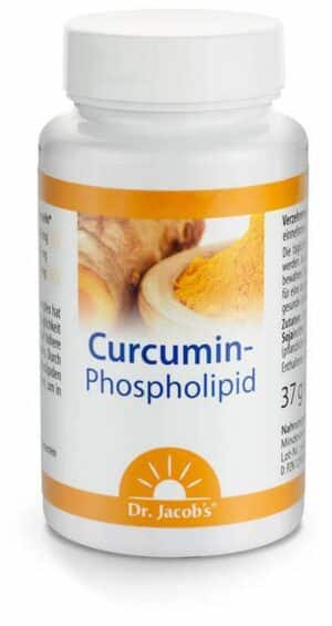 Curcumin Phospholipid Dr.Jacob s 60 Kapseln