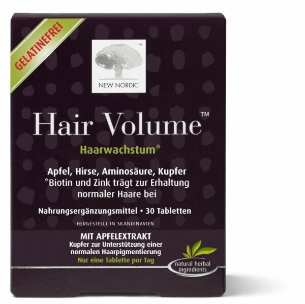 Hair Volume 30 Tabletten