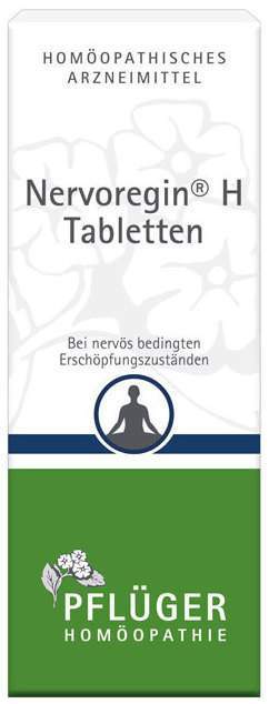 Nervoregin H 100 Tabletten