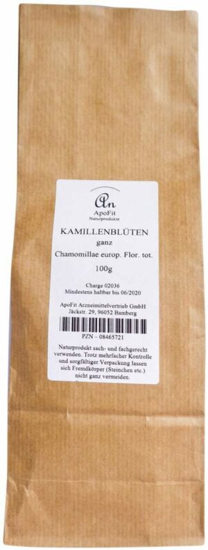 Kamillenblüten 100 G