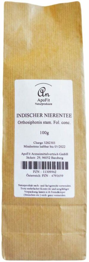 Indischer Nierentee 100 G