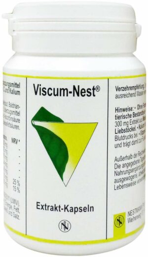 Viscum-Nest 120 Kapseln