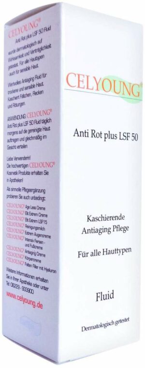 Celyoung Anti Rot Plus Lsf 50 50 ml Fluid