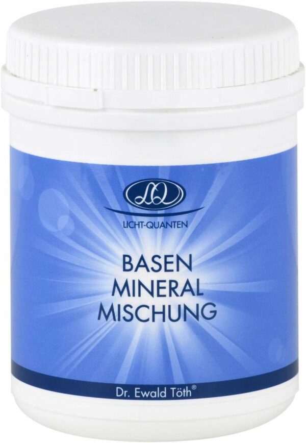 Basen Mineral Mischung Lqa Pulver