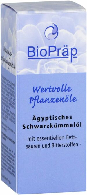 Schwarzkümmelöl Ägyptisch 50 ml Öl