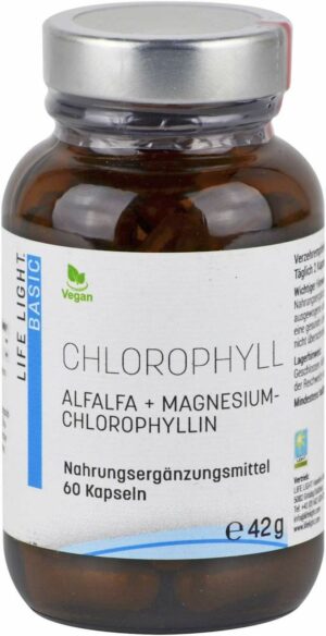 Chlorophyll 60 Kapseln