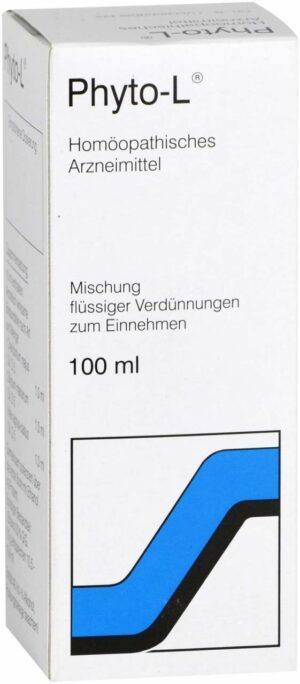 Phyto L 100 ml Tropfen