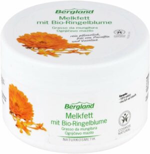 Melkfett Mit Bio Ringelblume Bergland 200 ml Balsam