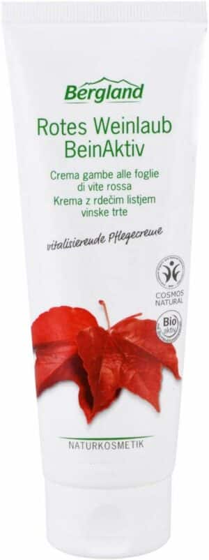 Rotes Weinlaub Bein Aktiv 100 ml Creme