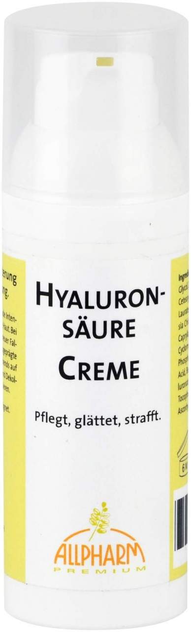 Hyaluronsäure 50 ml Creme