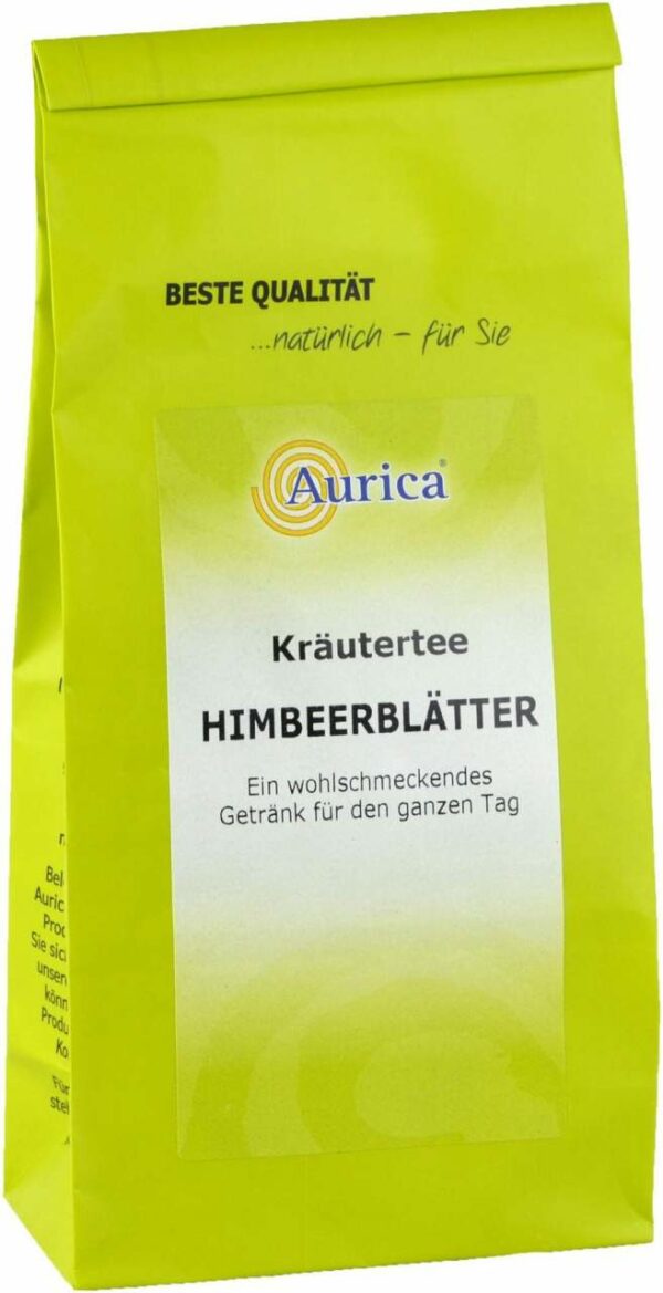 Himbeerblätter Kräutertee Aurica