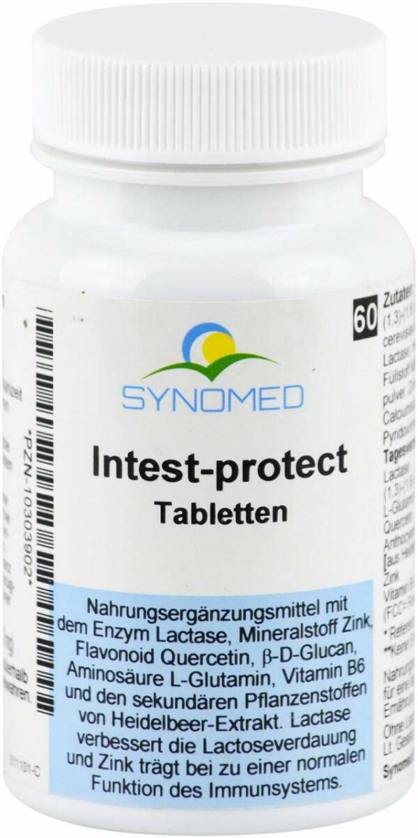 Intest Protect 60 Tabletten
