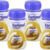 Fortimel Compact 2.4 Cappuccinogeschmack 4 X 125 ml