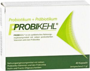 Probikehl 40 Kapseln