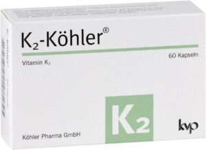 K2 Köhler 60 Kapseln
