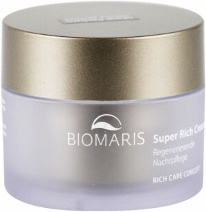 Biomaris Super Rich Ohne Parfum 50 ml Creme