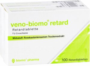 Veno Biomo Retard 200 Retardtabletten