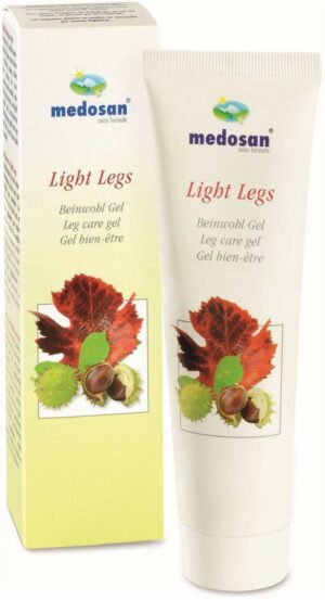 Light Legs Beinwohl Gel 100 ml Gel