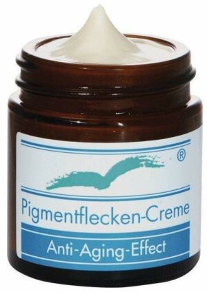 Pigmentflecken Gesichtscreme 30 ml Creme