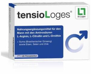 Tensio Loges 120 Filmtabletten