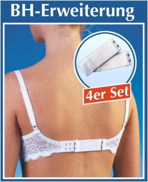 BH Erweiterung weiß 4er Set 5