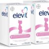 Sparset Elevit 1 Kinderwunsch & Schwangerschaft 2 x 90 Tabletten