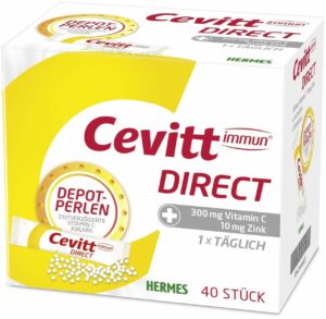 Cevitt immun direct Pellets 40 Stück