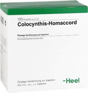 Colocynthis Homaccord Ampullen 100 Ampullen