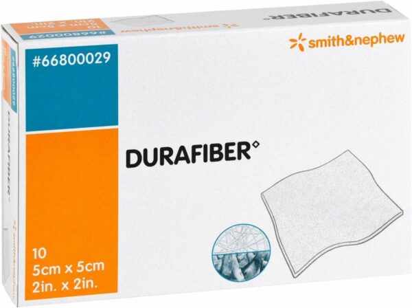 Durafiber 5x5 cm Verband