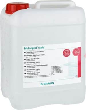 Meliseptol Rapid Kanister Lösung 5 Liter