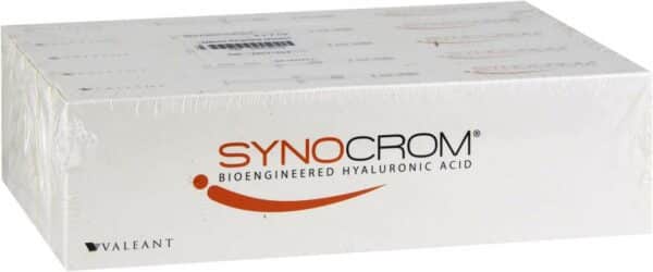 Synocrom Fertigspritze Steril 5x2 ml
