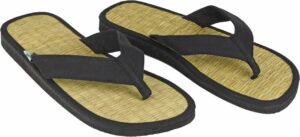 Zimtflipflop Gr.43-44 Schwarz