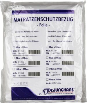 Matratzen Schutzbezug Folie 0