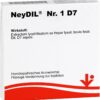 Neydil Nr.1 D 7 Ampullen 5 X 2 ml