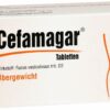 Cefamagar Tabletten 100  Tabletten