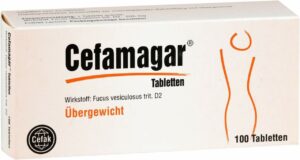 Cefamagar Tabletten 100  Tabletten