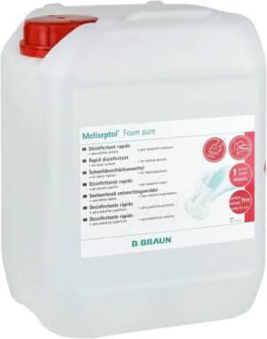 Meliseptol Foam Pure Kanister 5 L