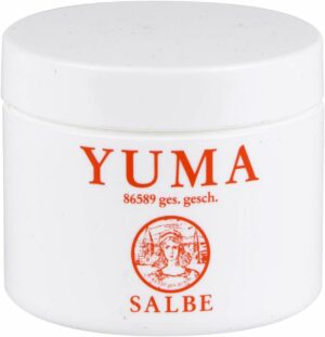 Yuma Salbe 50 G Salbe