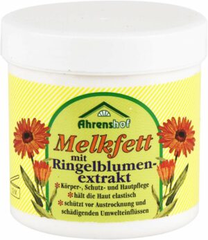 Melkfett Mit Ringelblumenextrakt 200 ml Salbe