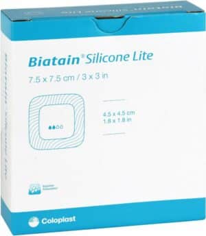 Biatain Silikon Lite Schaumverband 7