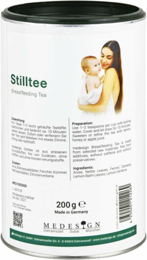 Stilltee 200 G