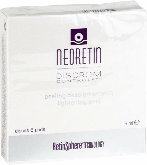 Neoretin Lightening Peel Pads 6 Stück