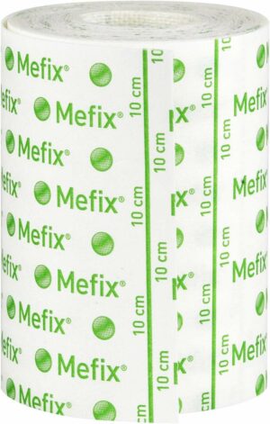 Mefix Fixiervlies 10 cm X 10 M 1 Stück