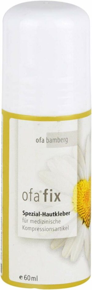 Ofa Fix Hautkleber Für Kompressionsartikel 60 ml